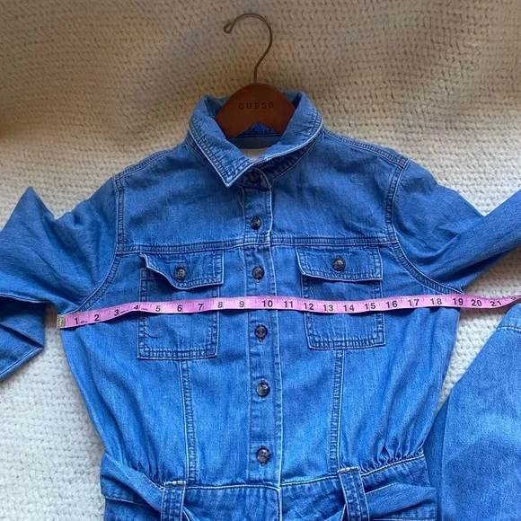 Antropologi Pilcro  jump suite - Picture 10 of 10